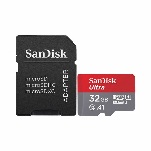 Sandisk ultra micro sdhc - ultra,