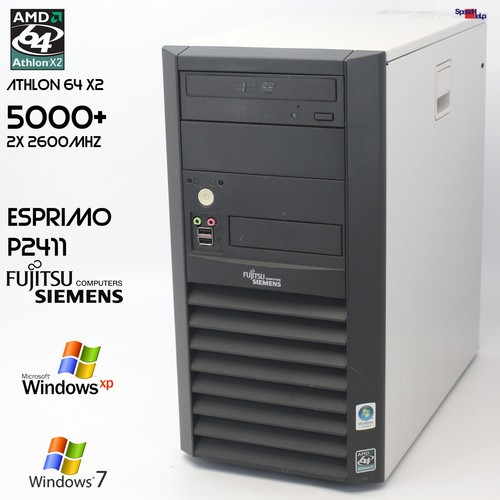 Fujitsu fsc esprimo - fsc,