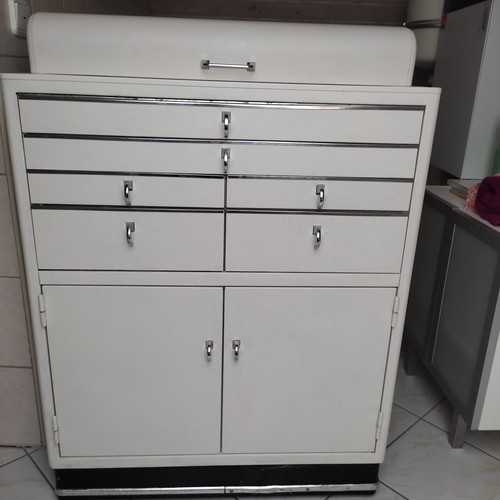 Arztschrank vintage von - von, baisch