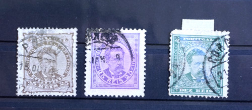 Briefmarken portugal - briefmarken,