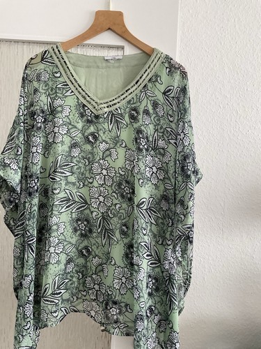 Schlupfbluse 46 gina - gr.44/46,,
