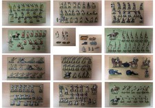 Zinnsoldaten sammlung - zinnsoldaten, –