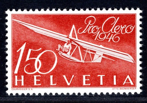 Schweiz 1946 470 postfrisch - 1946,