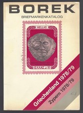 Borek briefmarkenkatalog - borek,