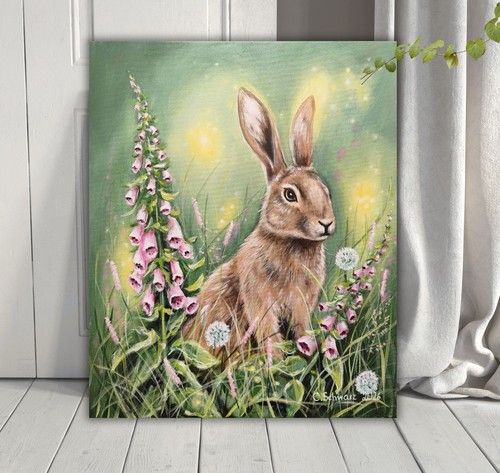 Original acrylgemälde - original,