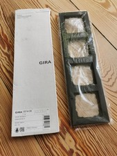 Neu gira 021409 abdeckrahmen - neu,