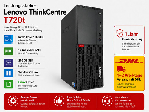Lenovo home office - windows, 11