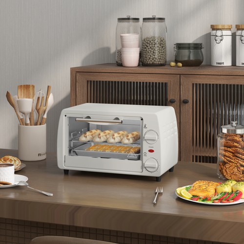 Homcom mini backofen - homcom, liter