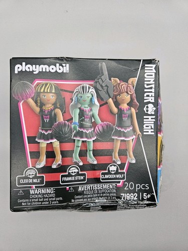 Playmobil 71992 monster high - monster,