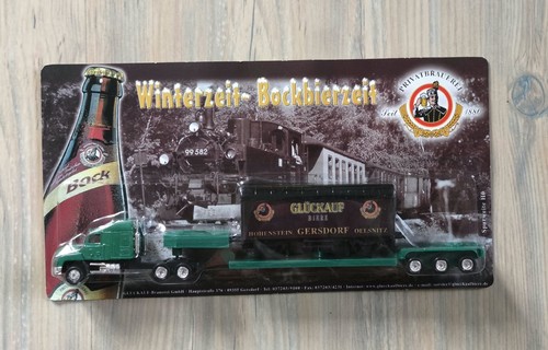 Glückauf biere brauerei - glückauf,