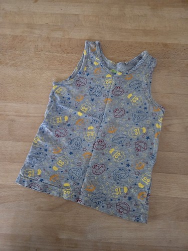 Sesame street unterhemd - 2,