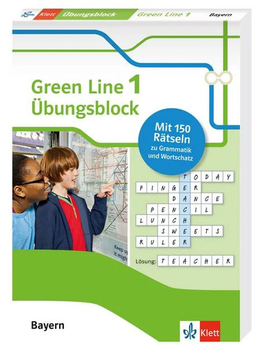 Green line bayern - green,