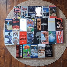 Skateboard vhs konvolut zero - vhs,