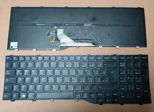 Tastatur fujitsu lifebook - tastatur,