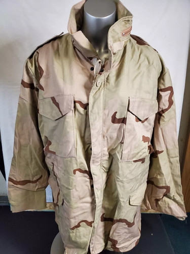 Military m65 field jacket - us,