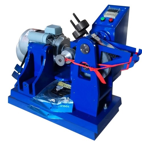 Abriebprüfmaschine