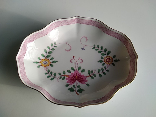Meissen schale 7 - schale,