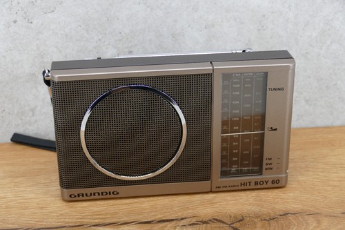 Grundig hit boy - boy, ++