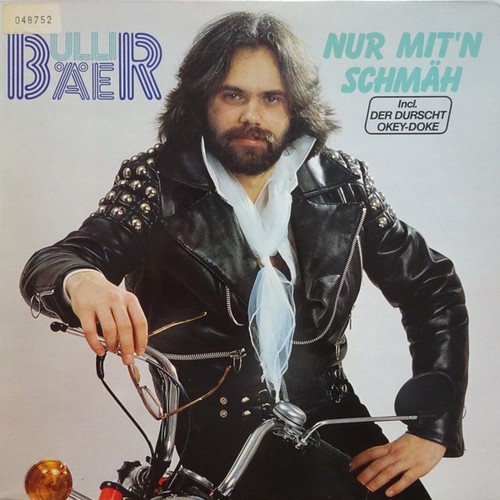 Ulli bäer nur mit - -,