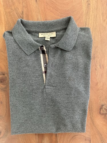Burberry poloshirt herren - burberry,