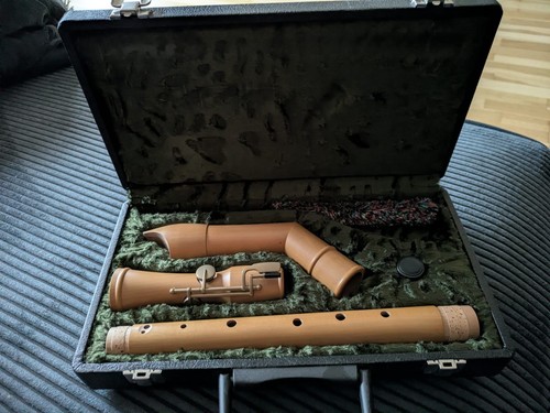 Mollenhauer tenorflöte - mollenhauer,