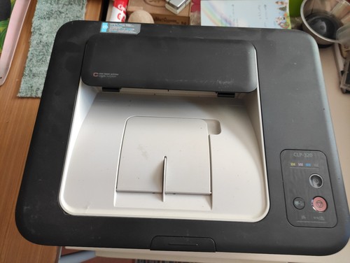 Samsung clp 320farbdrucker - samsung,