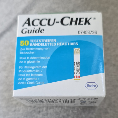 Accu chek guide - accu-chek,