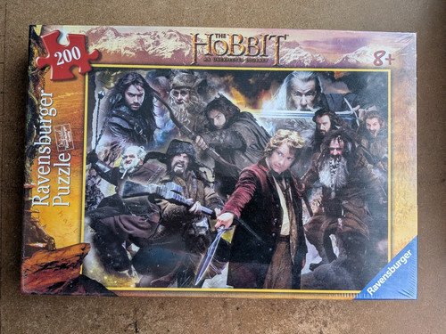 Der hobbit ravensburger - hobbit,