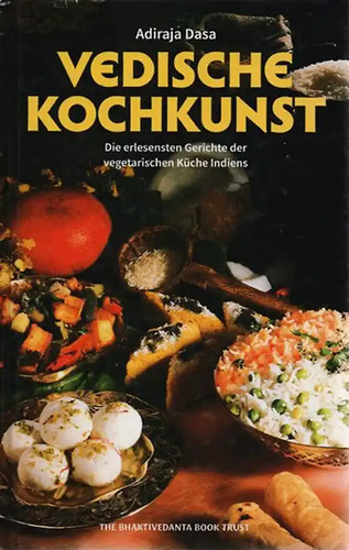 Vedische kochkunst - vedische,