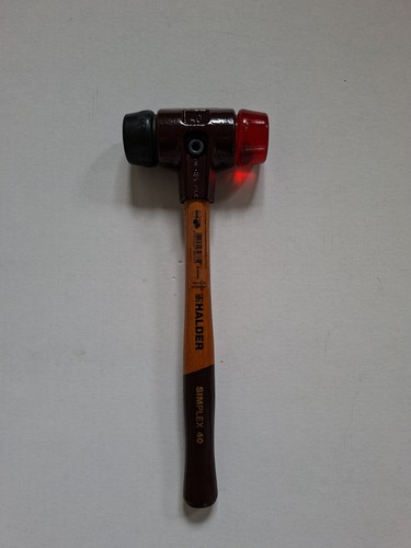 Halder schonhammer simplex - schonhammer,