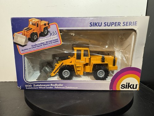 Siku super serie 3120 - serie, 1/55