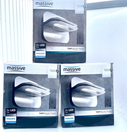Massive - 3x,
