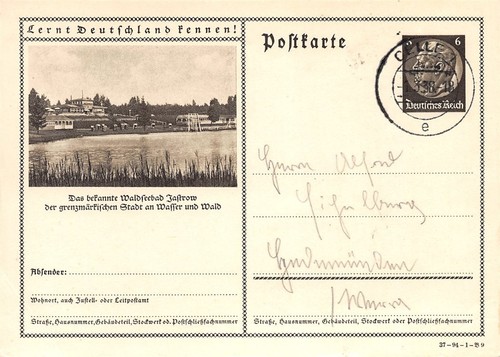 826759 bildganzsache p236 - dr,