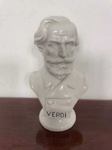 Giuseppe verdi porzellan - verdi,