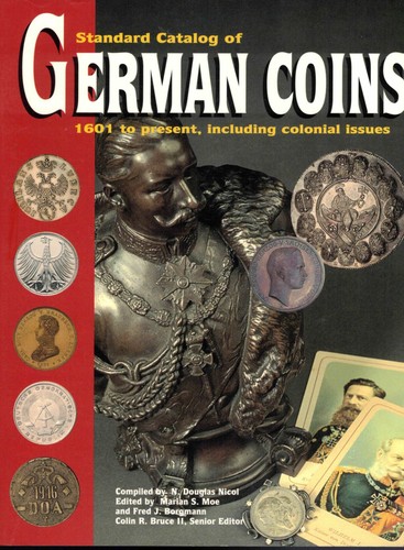 Standard catalog german - of,