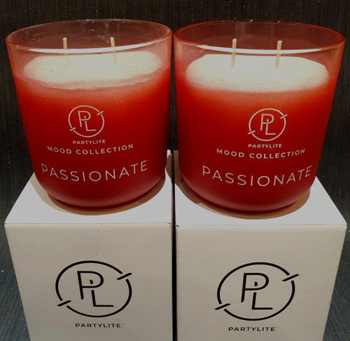 Partylite 2 docht - x,