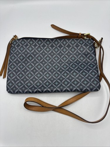 Fossil sydney faux - fossil, leather