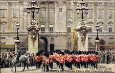 City westminster - city, of