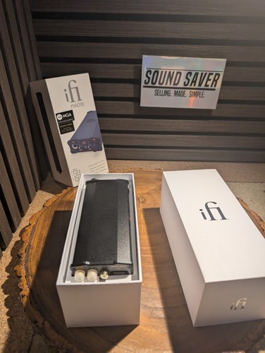 Ifi audio micro - ifi, idsd