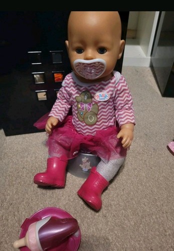Baby born zapf - baby,