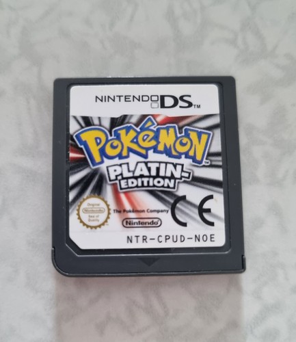 Pokémon platin edition - pokémon:, platin-edition