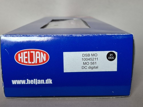 Heljan 10045211 dsb - 10045211,