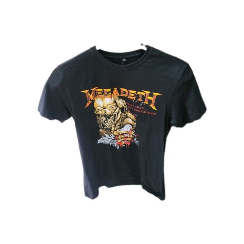 Megadeth shirt herren - megadeth, t-shirt