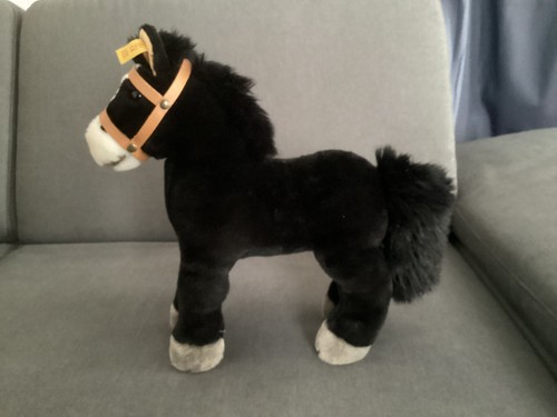 Steiff pferd ferdy stehend - steiff,