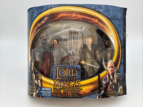 Verpackte herr der - der, ringe