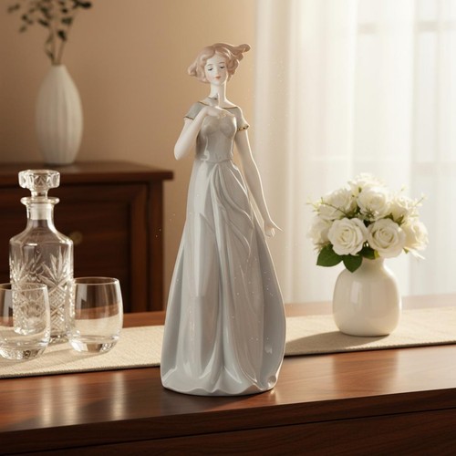 Elegante dekofigur - elegante,