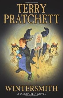 Wintersmith discworld novel - wintersmith:, (discworld