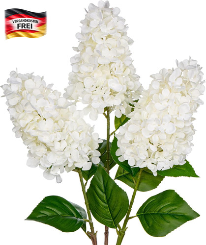 Künstliche hortensie set - hortensie,