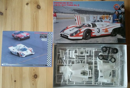 Fujimi porsche 917 1970 - k,