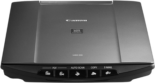 Canon lide 210 - canon,